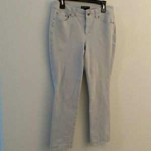 INC ankle length pants